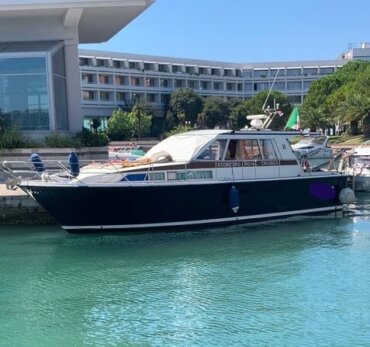 Motorboot Storebro Royal Cruiser 40