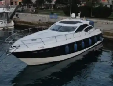 Motorboot Absolute 56 STC