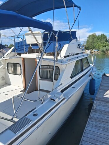 Motorboot Bertram 28 Cruiser