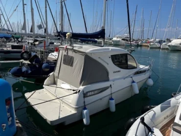 Motorboot Gobbi 265