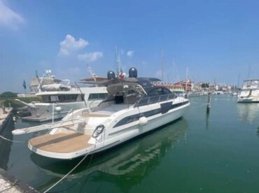 Motorboot Conam 58 Sport HT