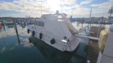 Motorboot Dalla Pasqua 