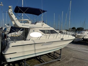 Motorboot Birchwood TS 340