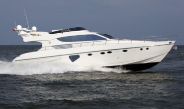 Motorboot Enterprise Marine 600