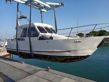 Motorboot novello S.R.L Euro 950