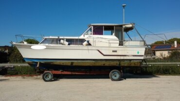 Motorboot Chris Craft 31 Commander