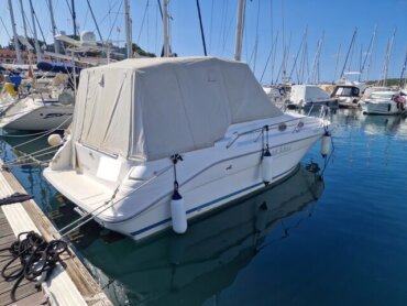 Motorboot Sea Ray 290 Sundancer