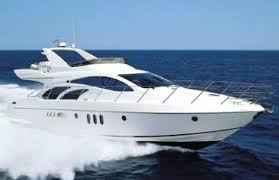 Motorboot Azimut 55