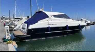Motorboot Abbate Bruno Primatist G46 Pininfarina