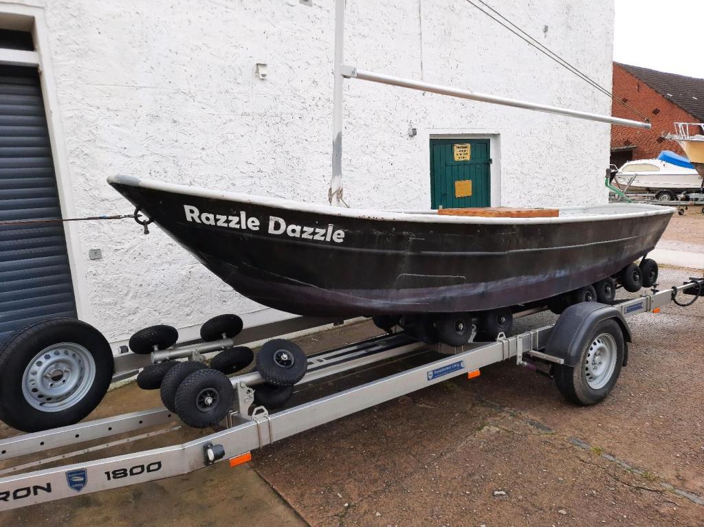 Motorboot keine Angabe Sloep