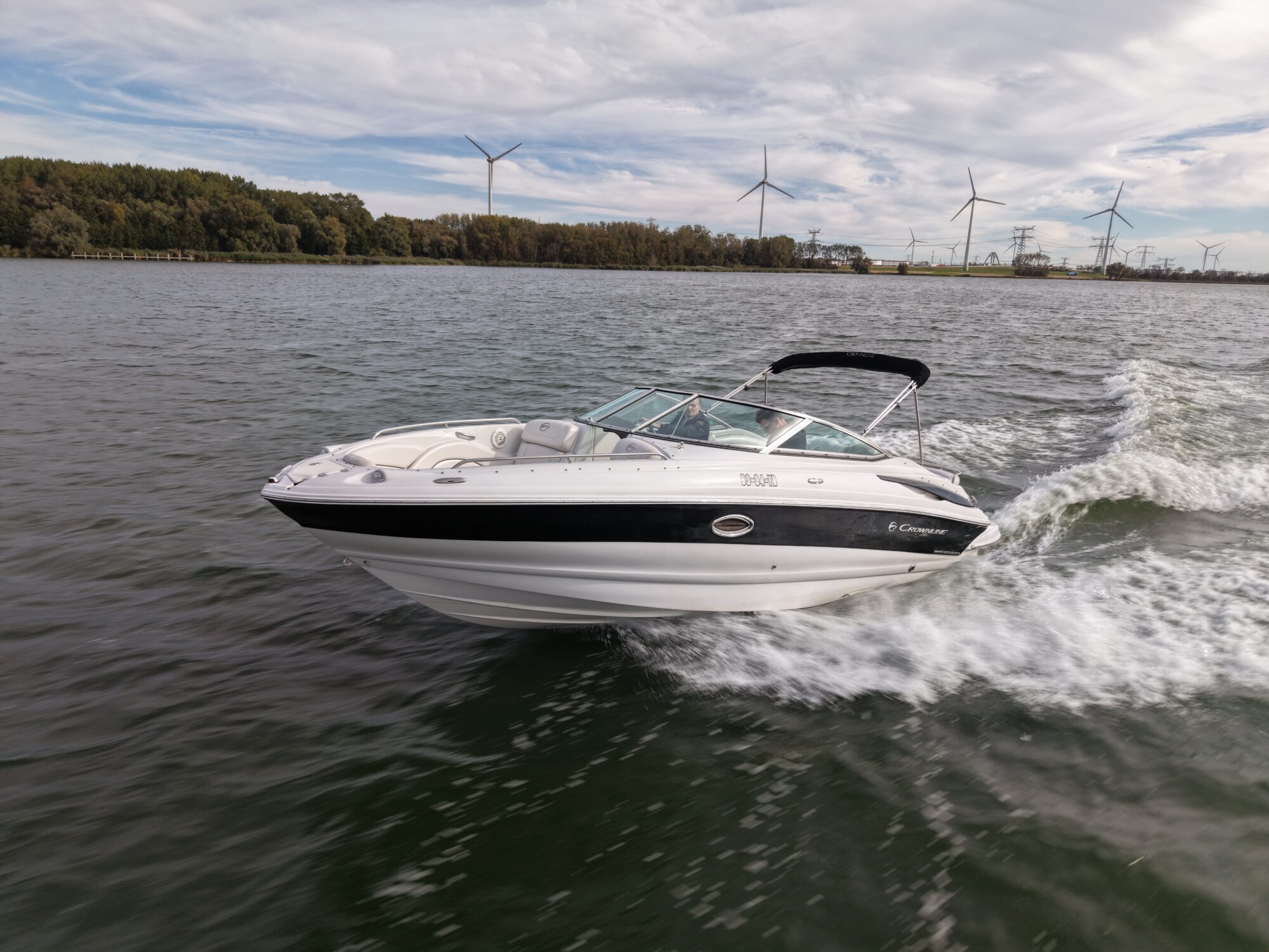 Motorboot Crownline 265 SS