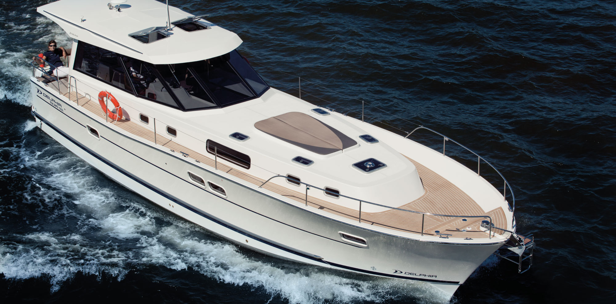 Motorboot Delphia Yachts Escape 1350