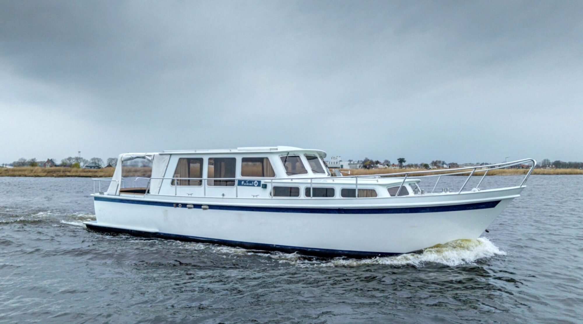 Motorboot Pikmeer Kruiser 11.50 OK