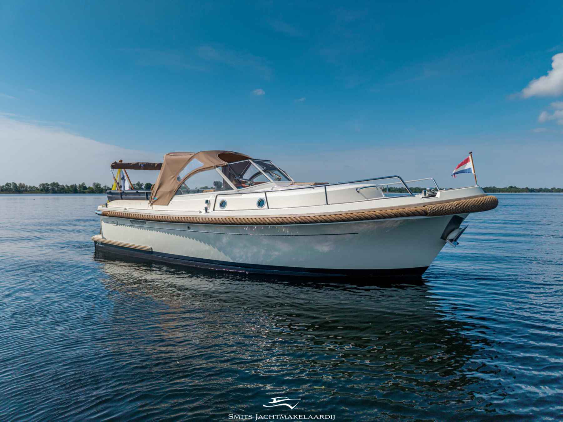Motorboot Interboat Intercruiser 29