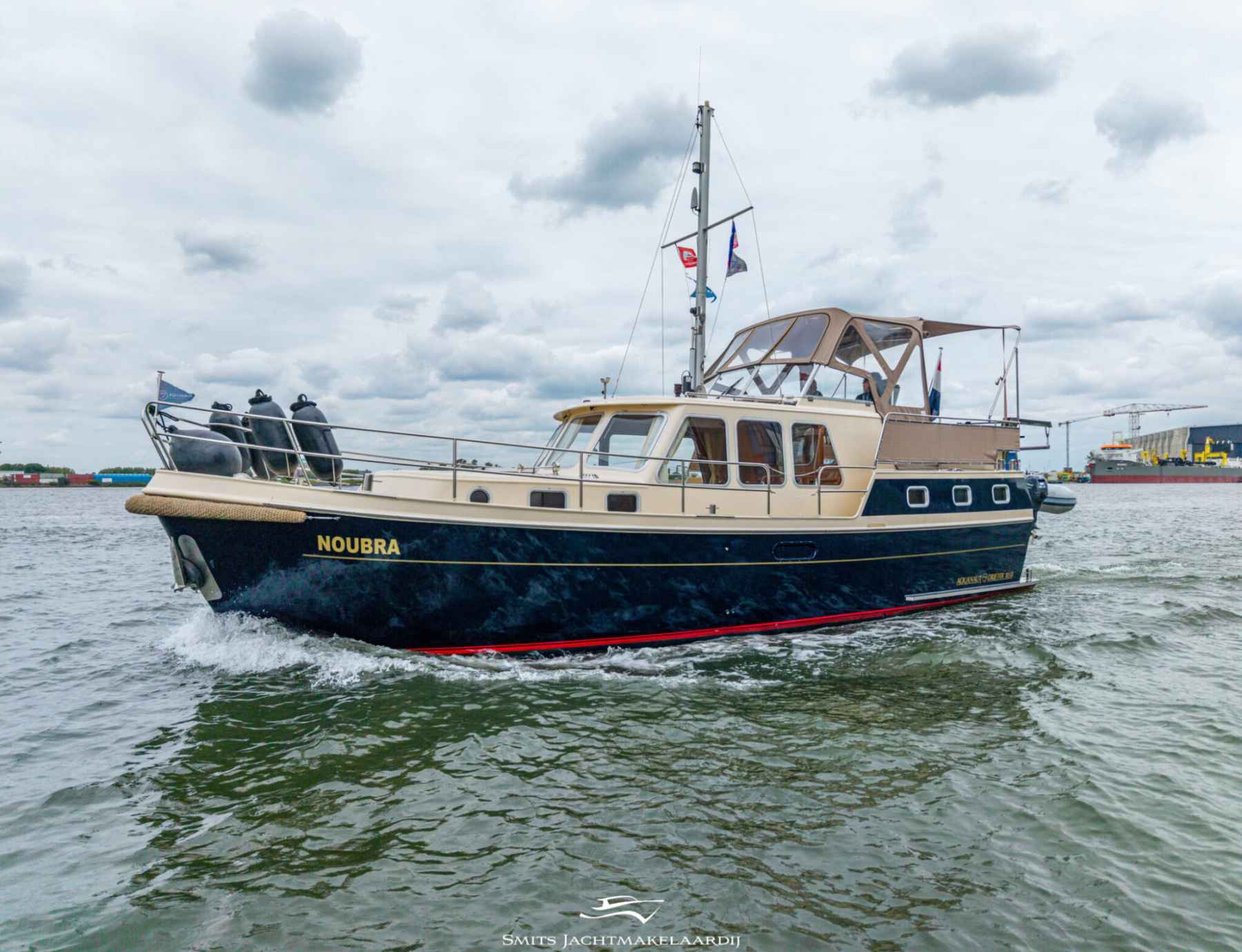 Motorboot Aquanaut Drifter 10.50 AK Special