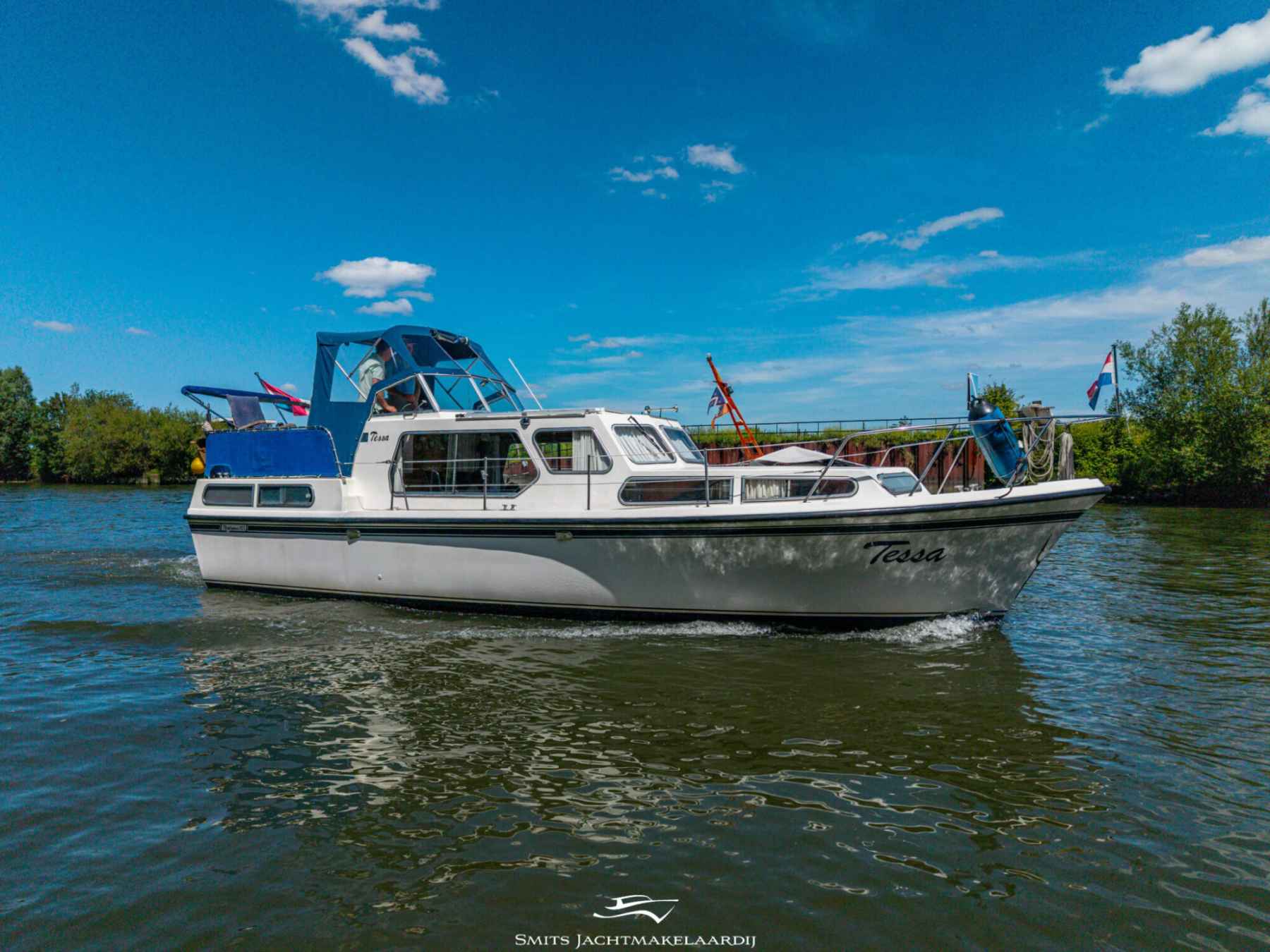 Motorboot Neptunus 107