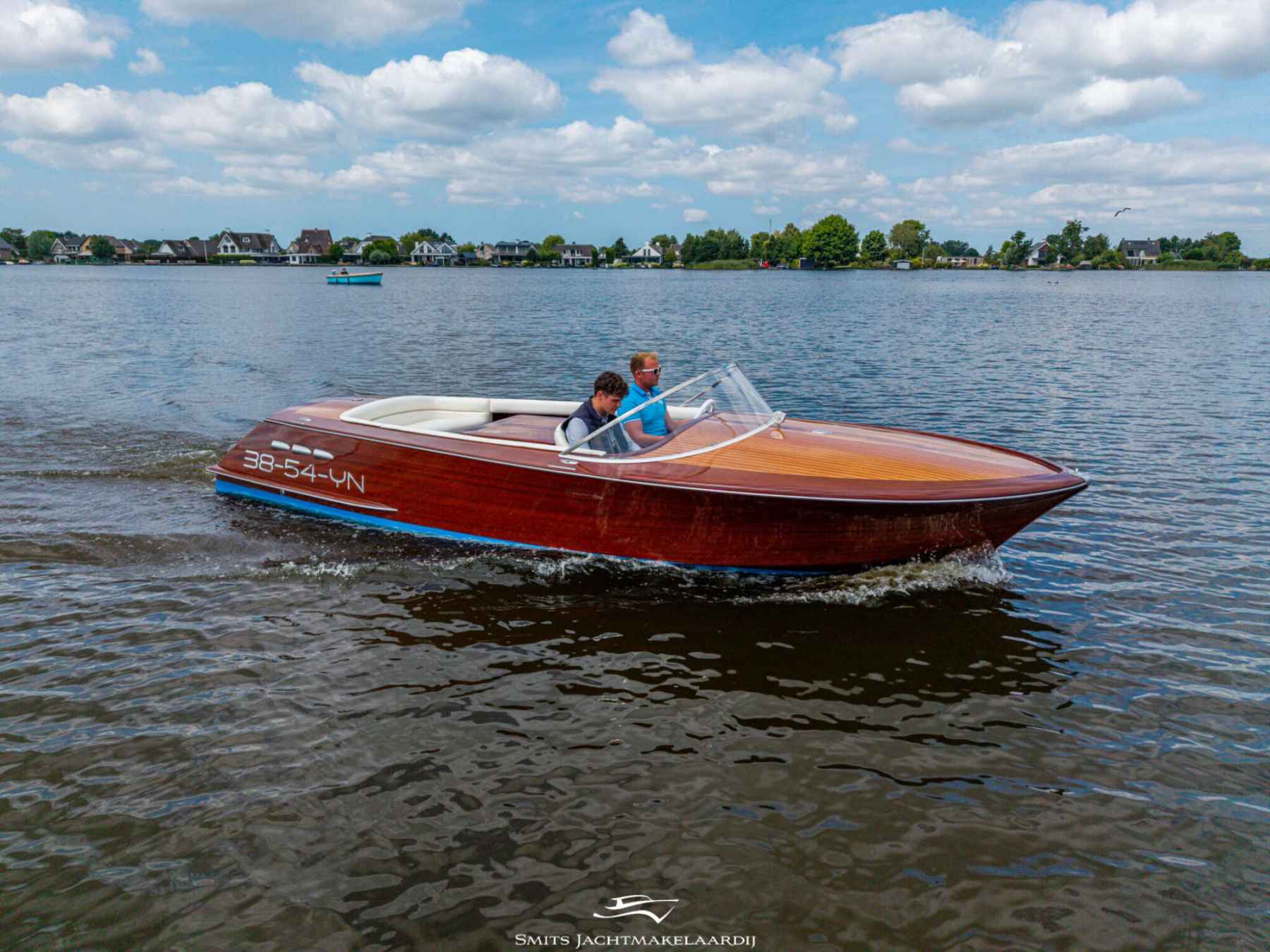 Motorboot Divank 635 type ‘Riva’