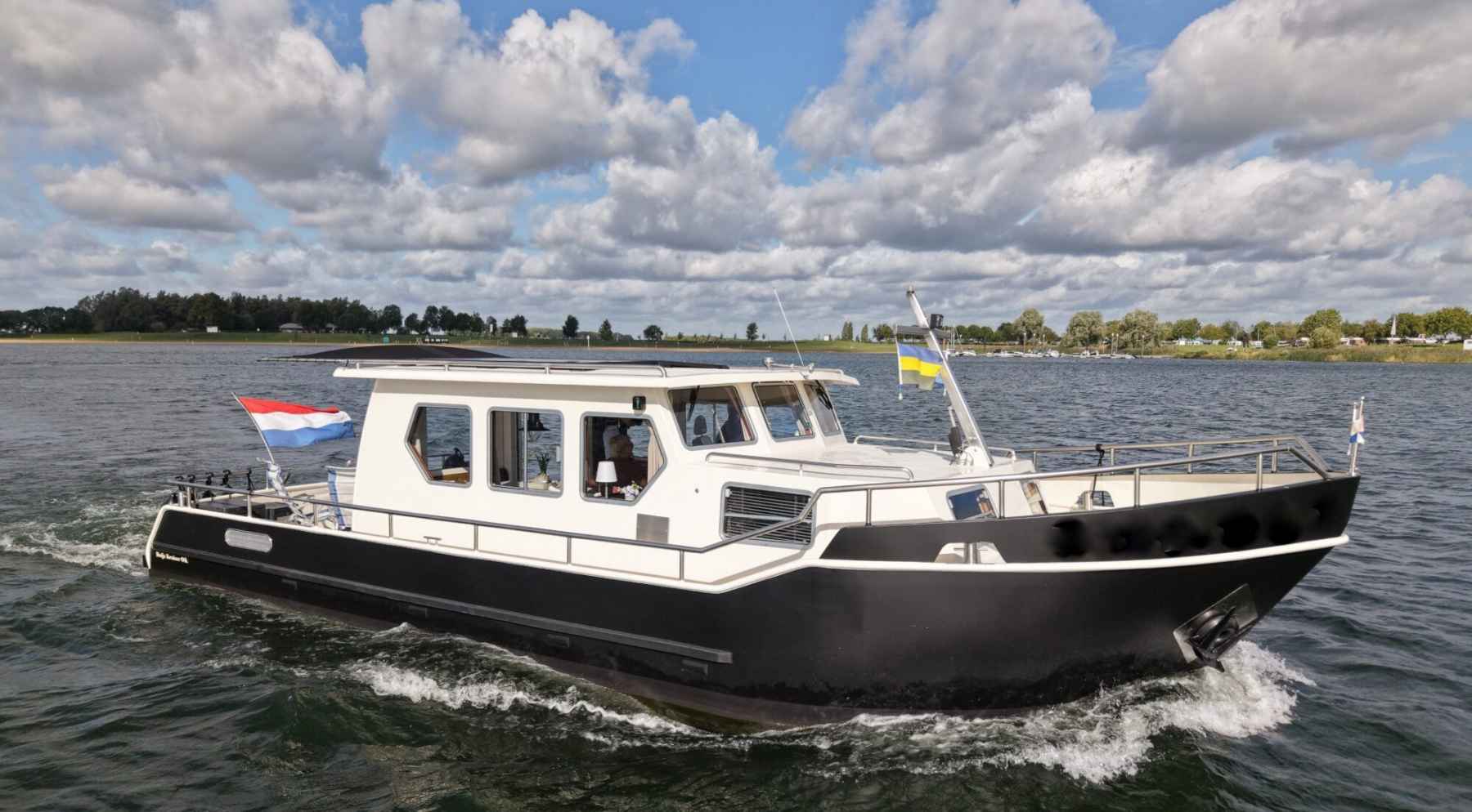 Motorboot Buijs Kruiser 10.80 OK