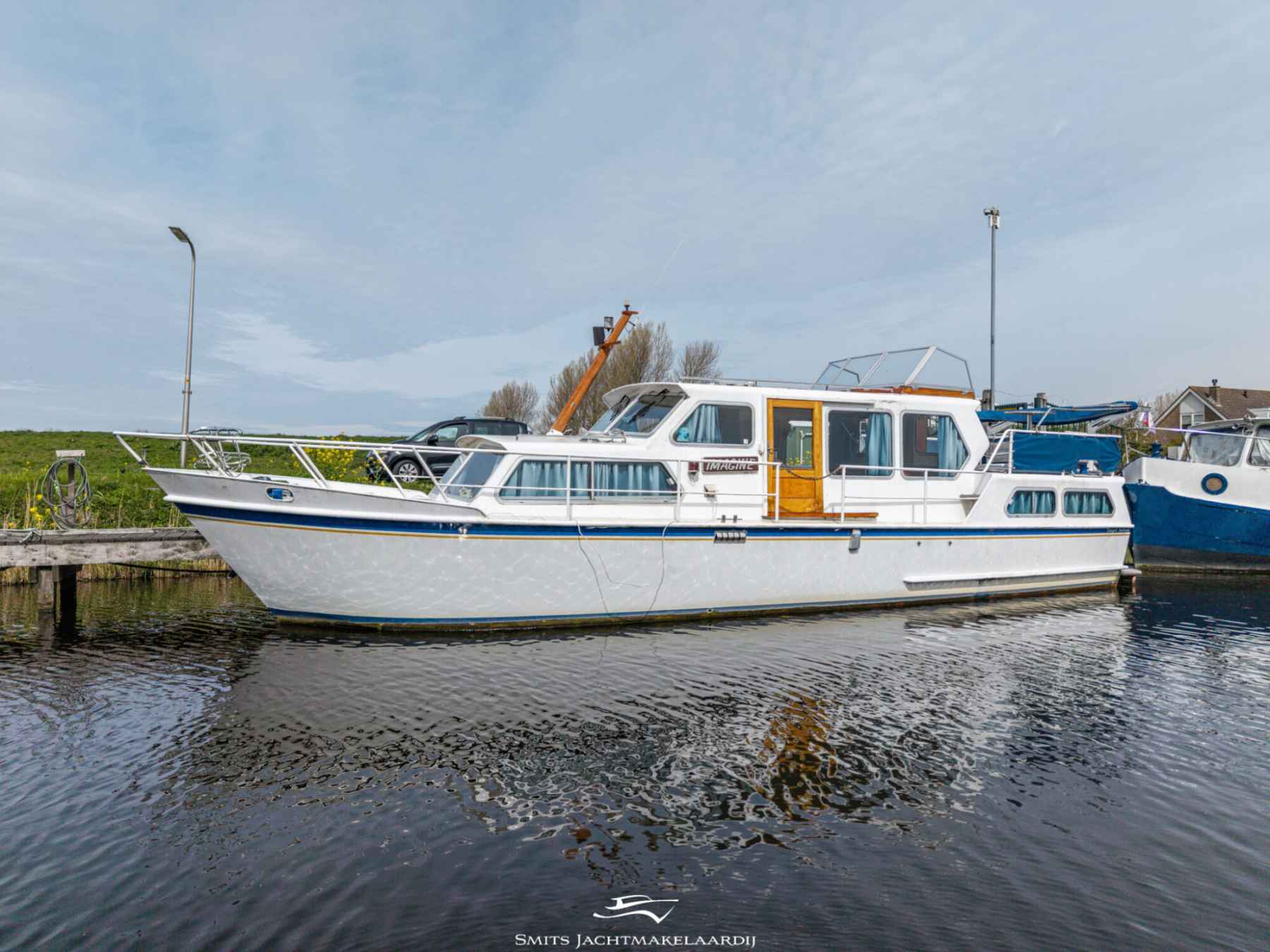Motorboot Target Kruiser Saloon 11.00 AK Cabrio