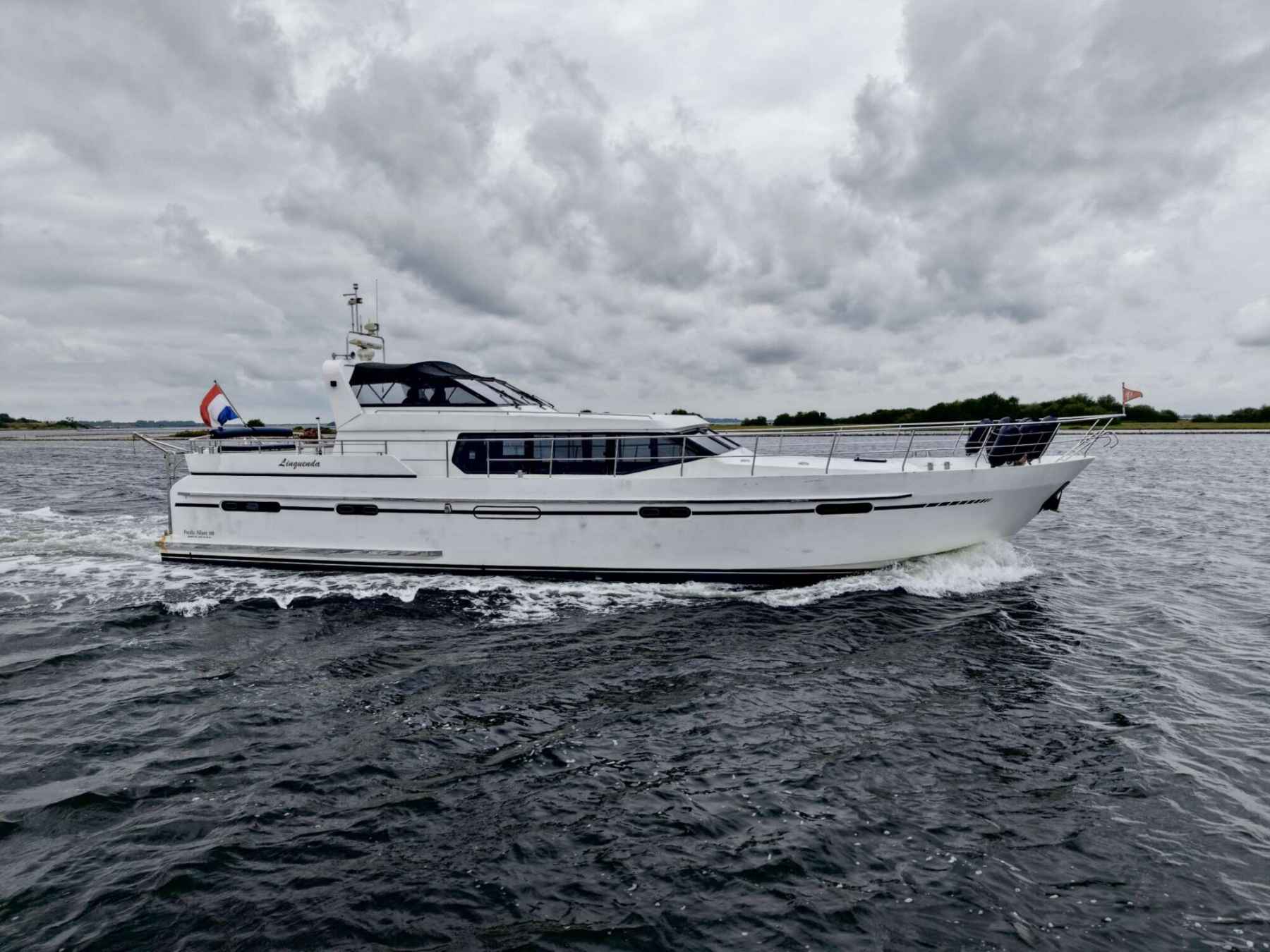 Motorboot Pacific Allure 180 Cabrio