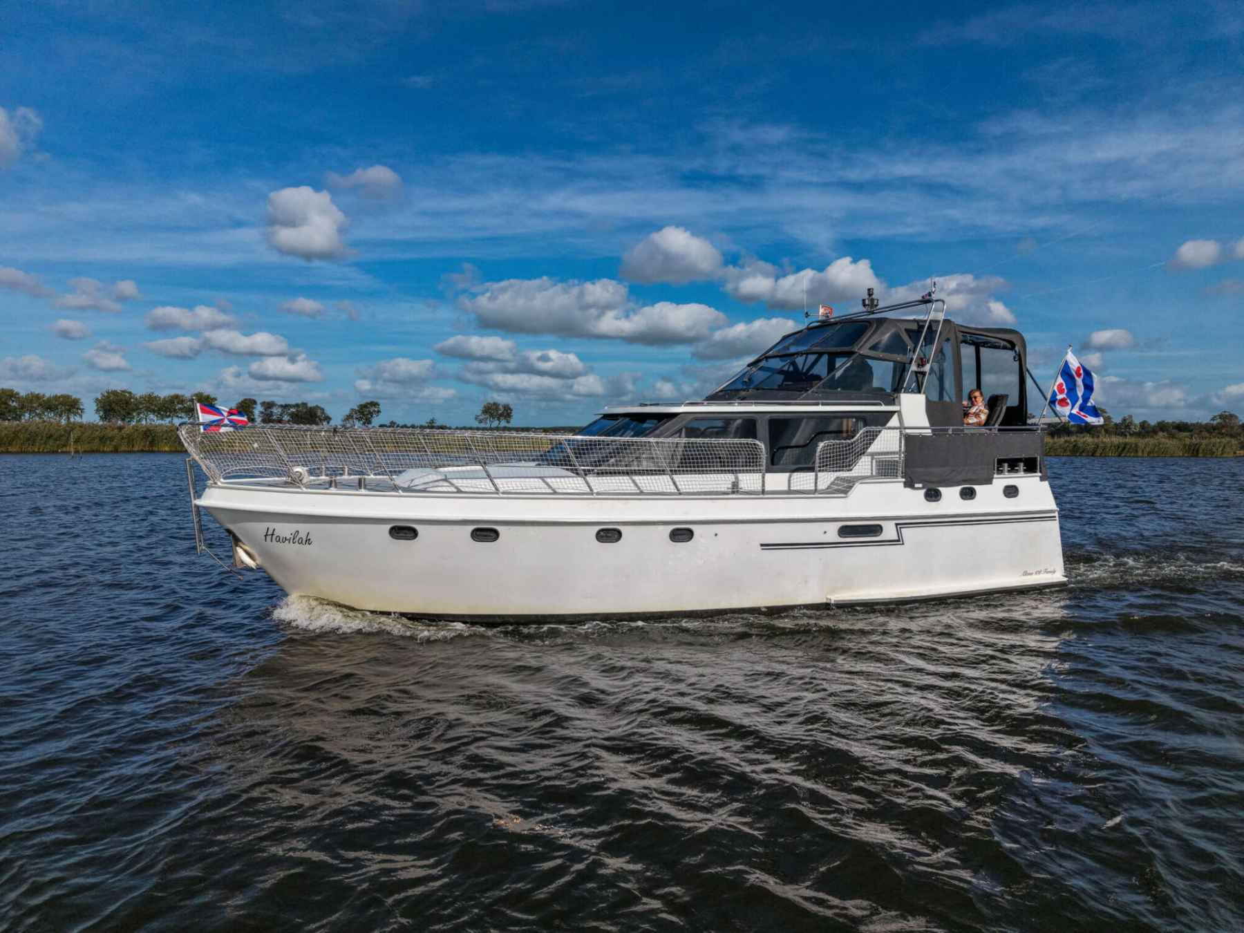 Motorboot Altena 108 Family