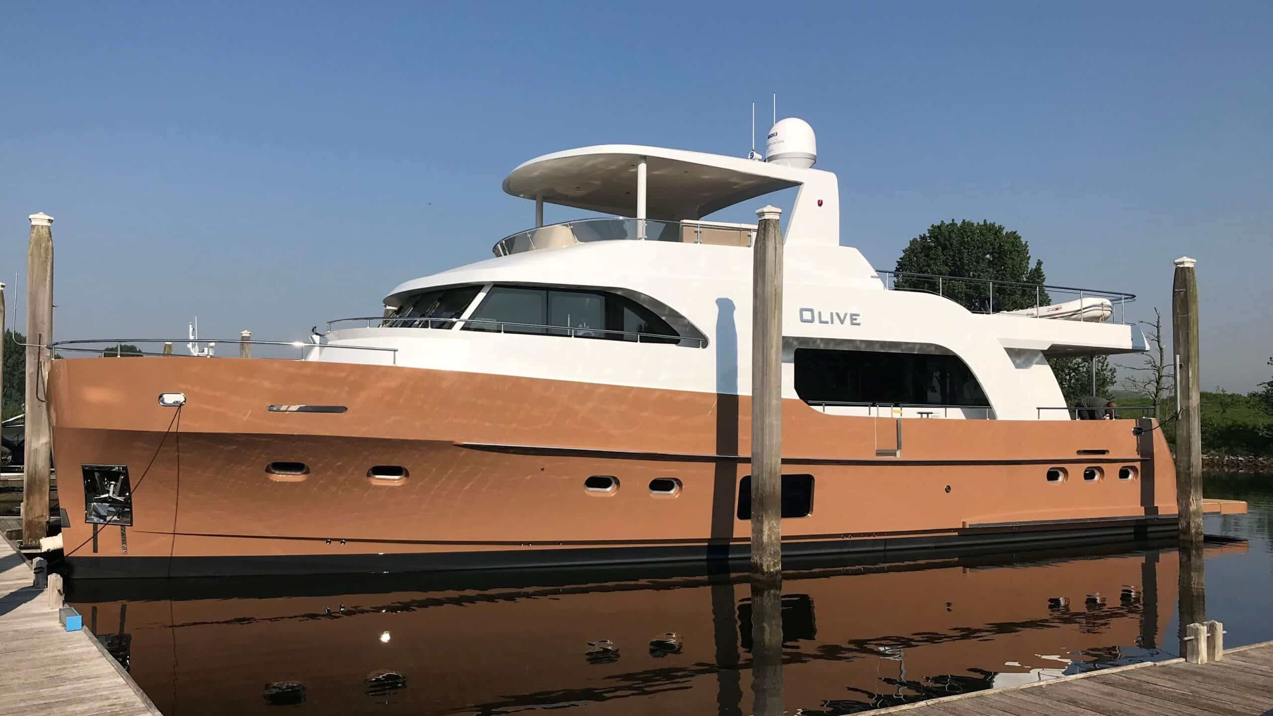 Motorboot Van der Heijden Yachts Explorer 2100
