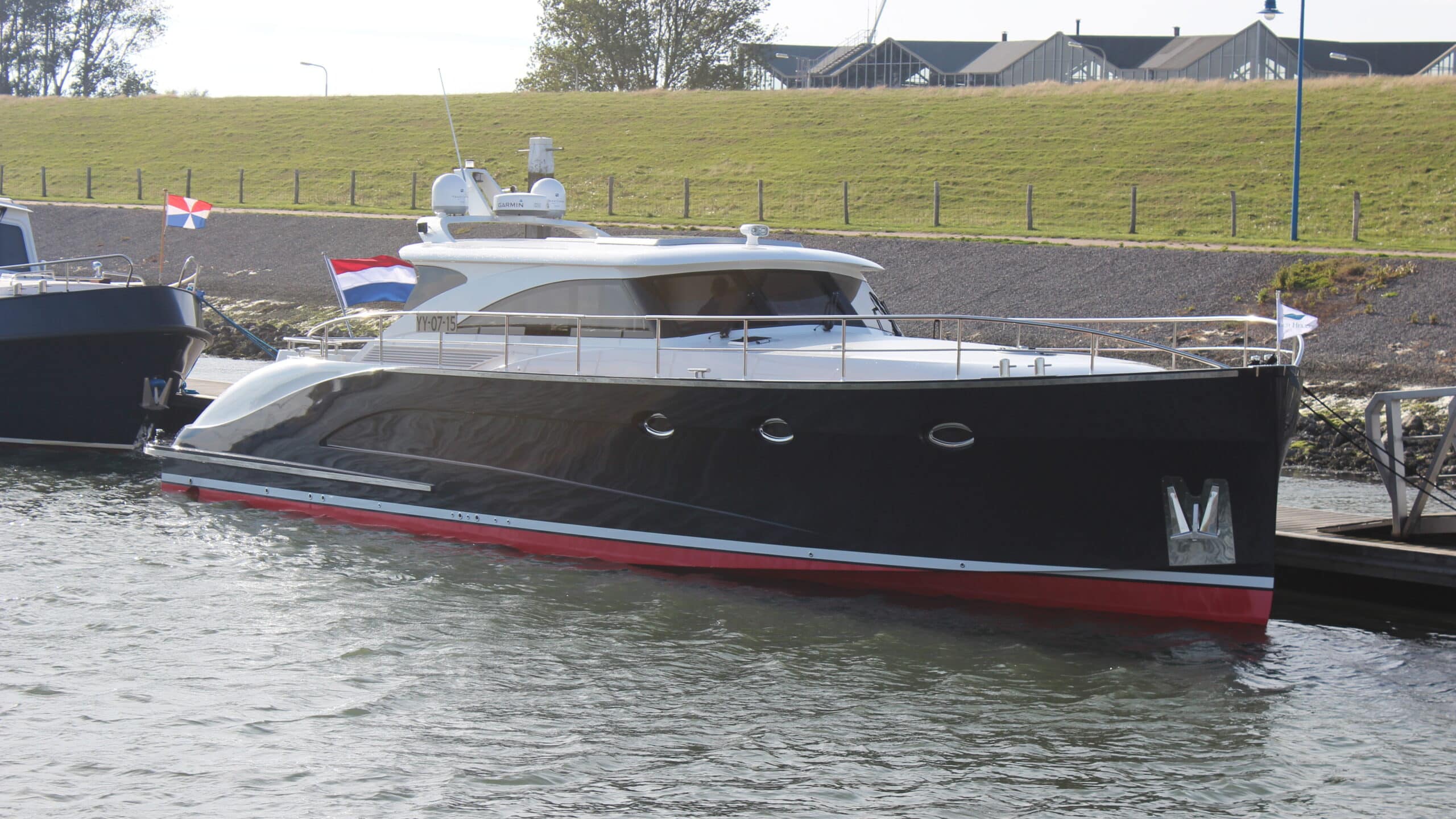 Motorboot Van der Heijden Yachts Exclusive Deluxe 1500