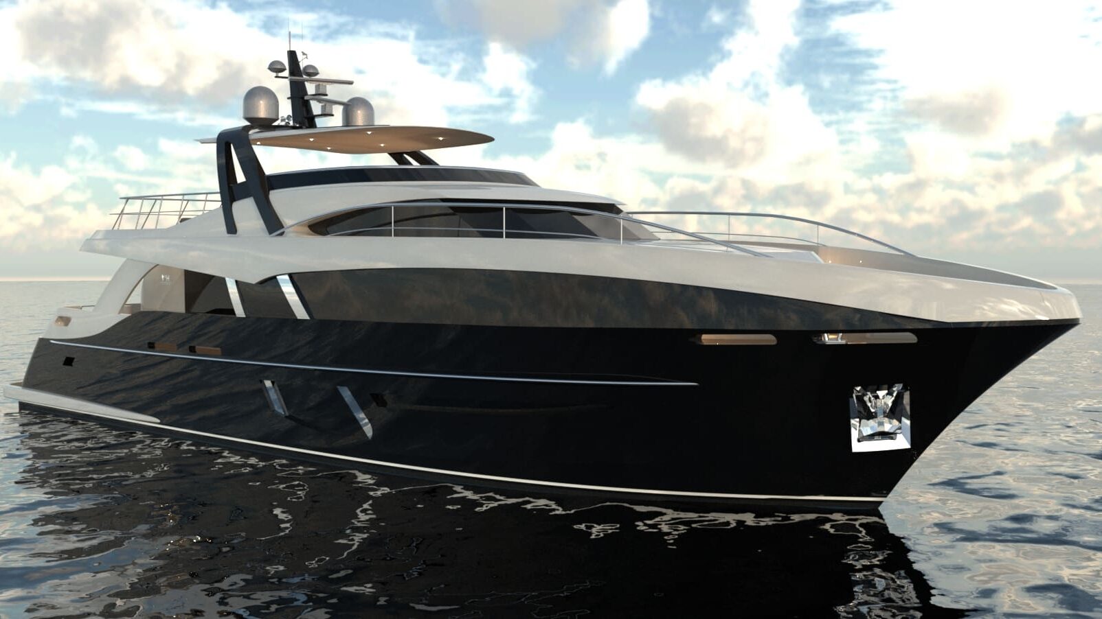 Motorboot Van der Heijden Yachts Ultimate 2600