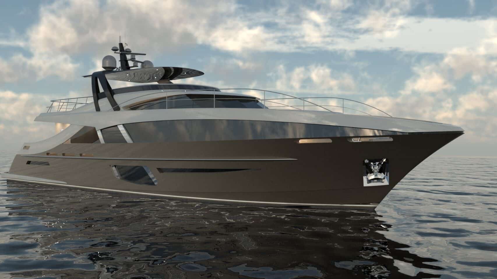 Motorboot Van der Heijden Yachts Ultimate 3200