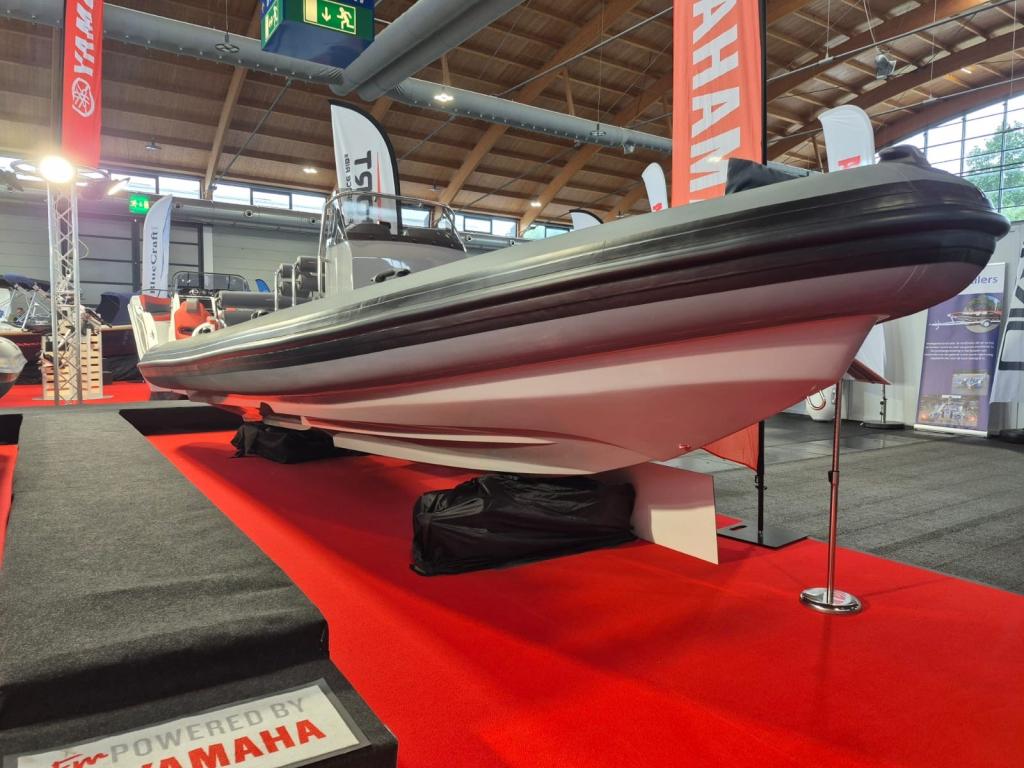 Motorboot Hydrosport 737 Rib