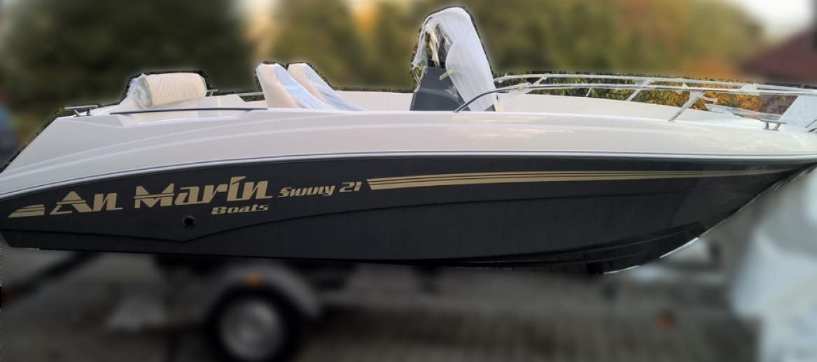Motorboot AnMarin 560 SE