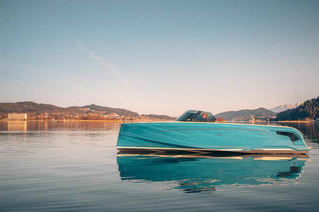 Motorboot Lex Boats Lex 790