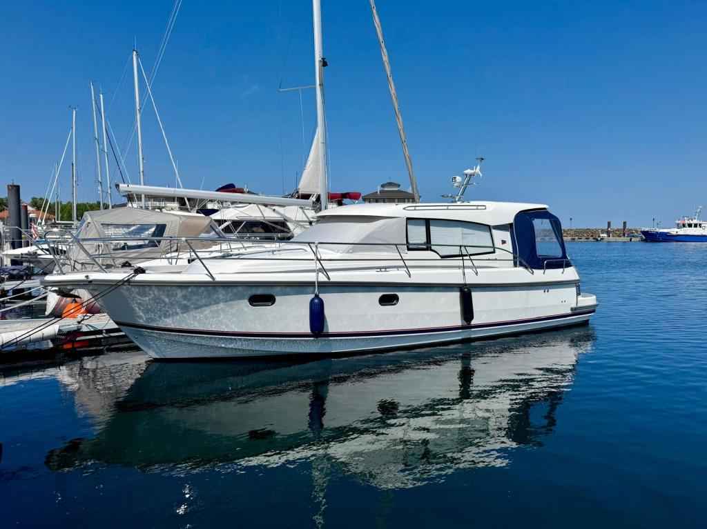 Motorboot Nimbus 365 Coupe