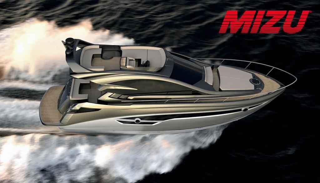 Motorboot Cobrey 50 FLY mit Bodenseezulassung