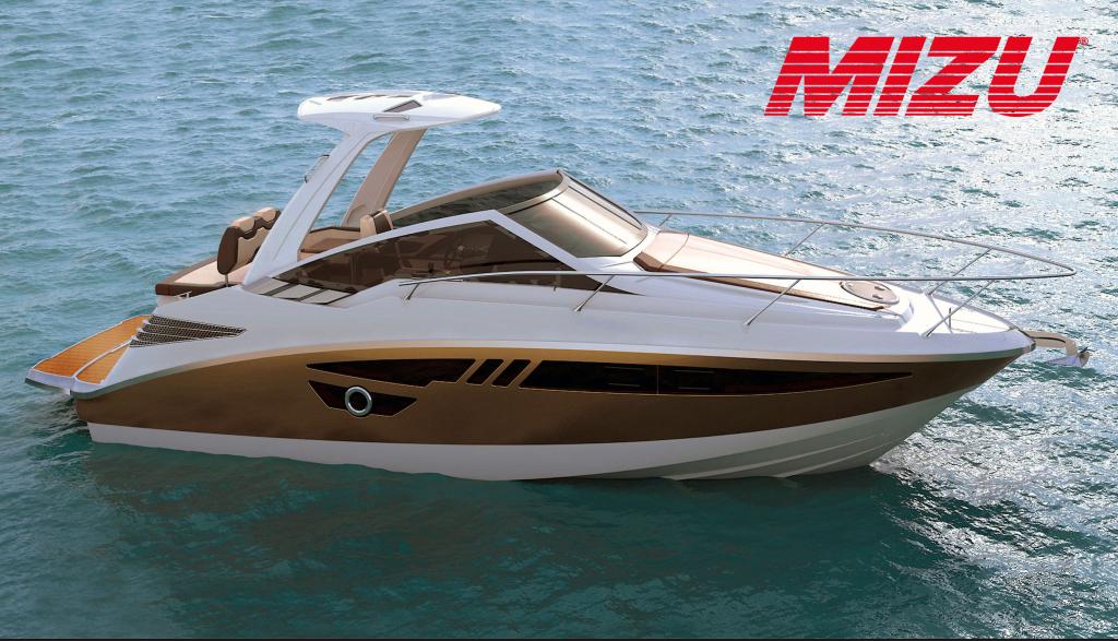 Motorboot Cobrey 28 SC mit Bodenseezulassung