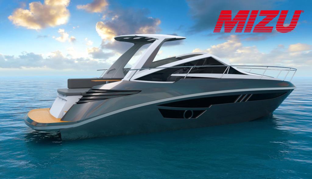 Motorboot Cobrey 33 SC mit Bodenseezulassung