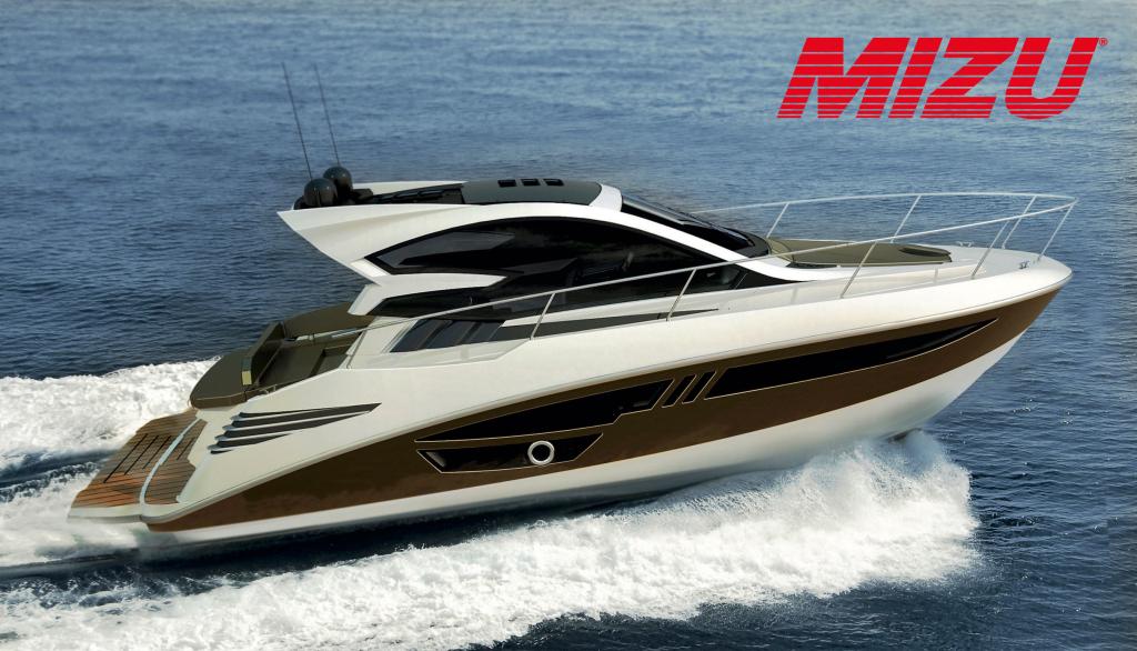 Motorboot Cobrey 33 HT mit Bodenseezulassung