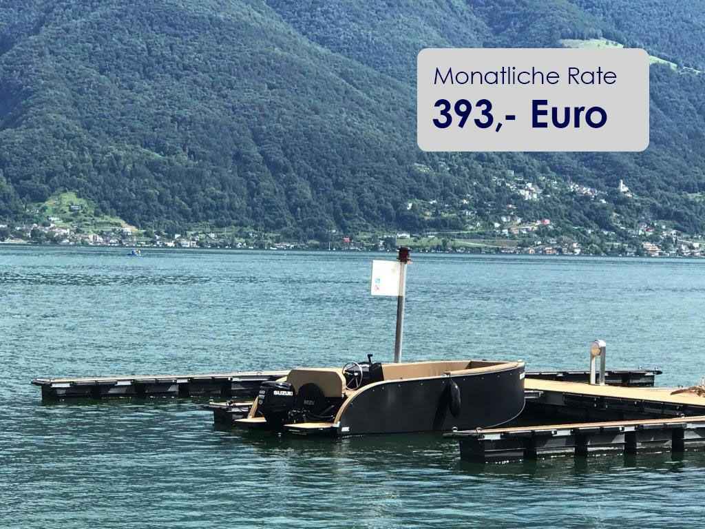 Motorboot Futuro ZX20, Motor auf Anfrage