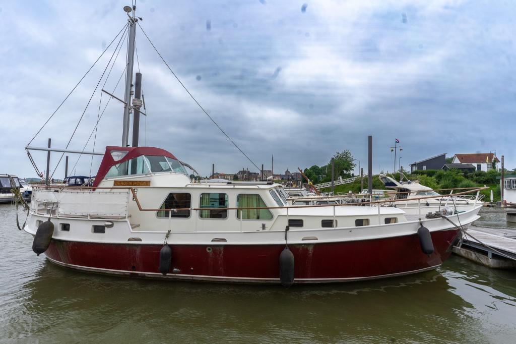 Motorboot keine Angabe De Ruiterkotter 1400