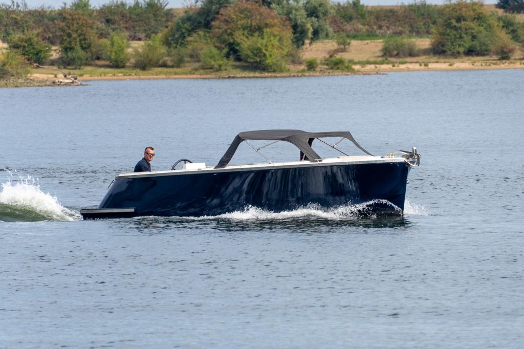 Motorboot Excellent 750 Tender
