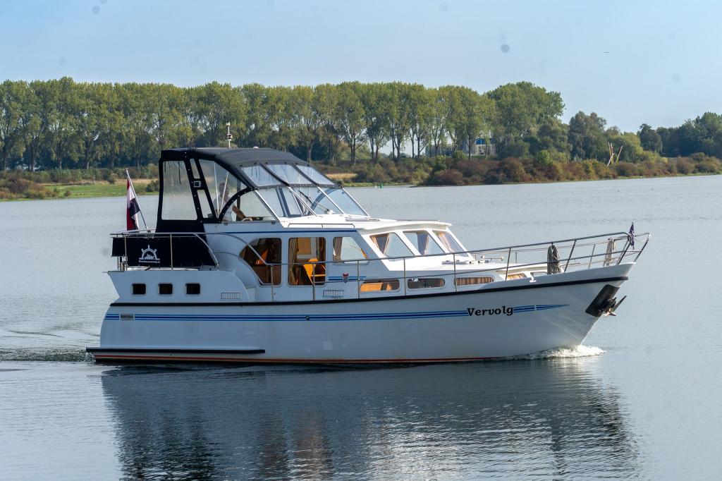 Motorboot Pedro Skiron 35