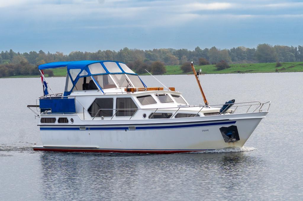 Motorboot Valkkruiser 1040