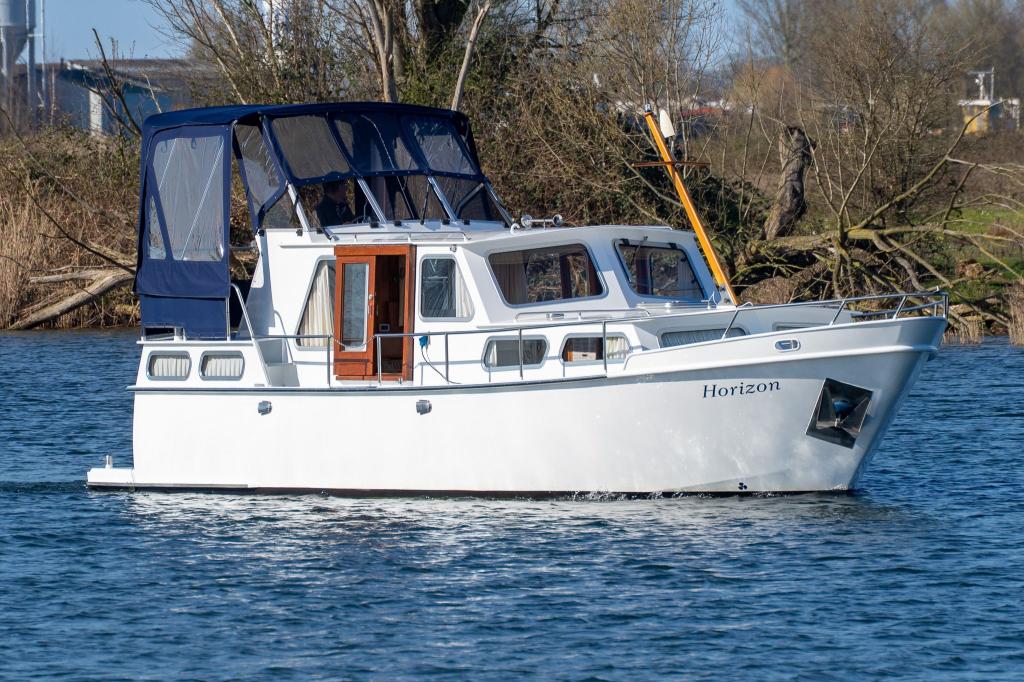 Motorboot keine Angabe Heijblom 1050