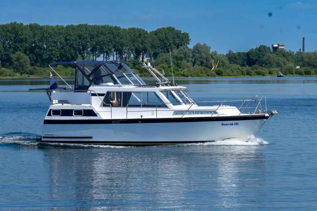 Motorboot keine Angabe Boarncruiser