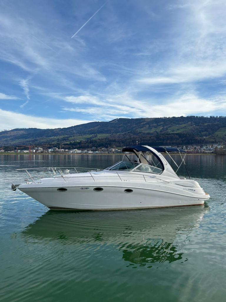 Motorboot Four Winns Vista 318