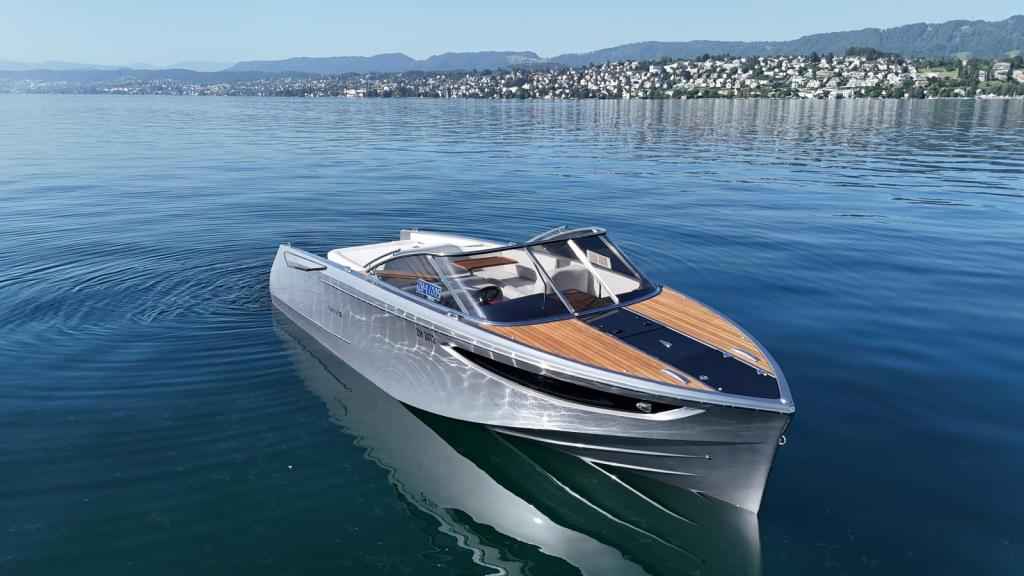 Motorboot Ganz Boats Ovation 7.6 Cabin