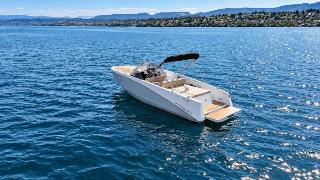Motorboot Ganz Boats Ovation 6.8