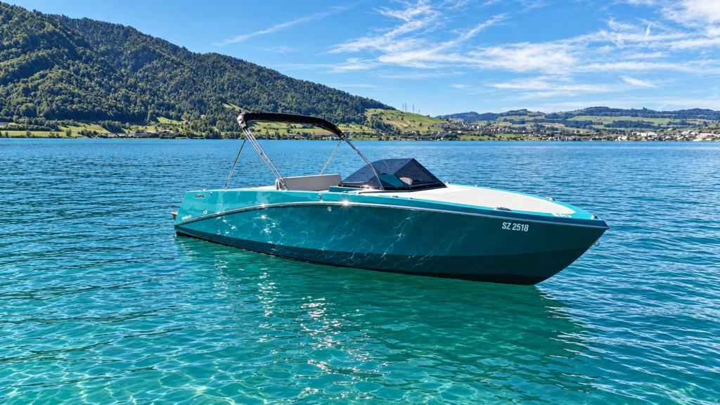 Motorboot Ganz Boats Ovation 6.8