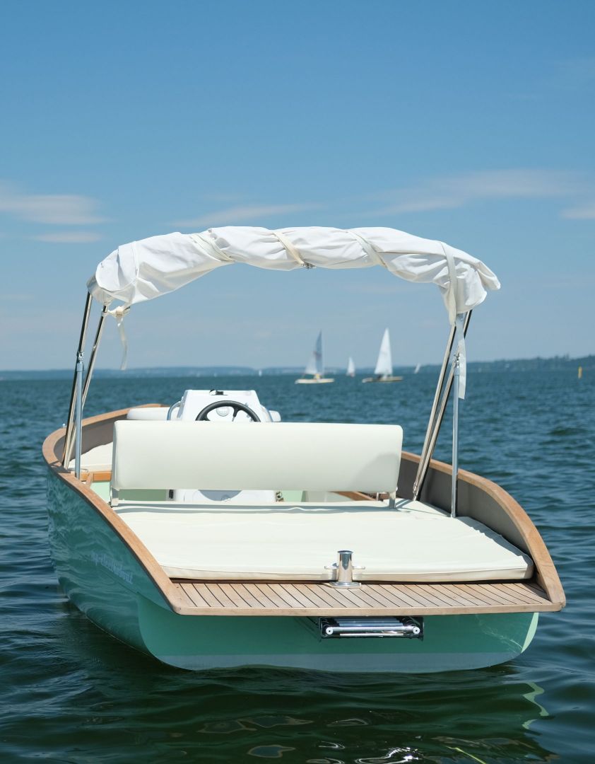 Motorboot my electroboat My Junior