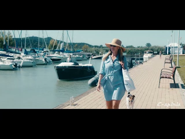 Motorboot Stickl E-Spirit 730